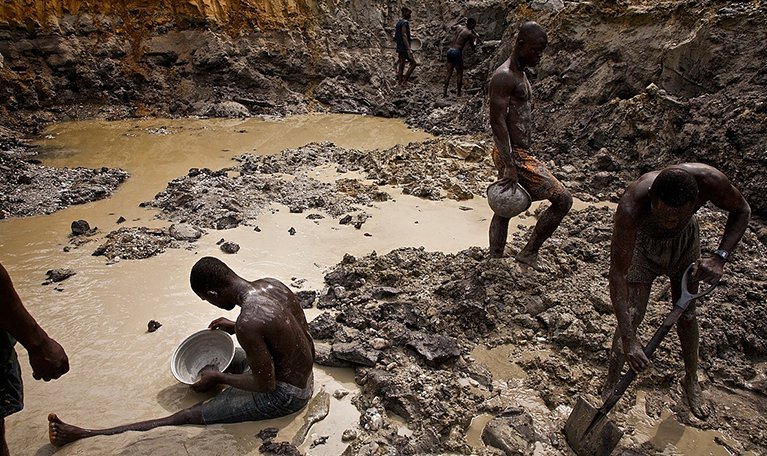 Mining Projects